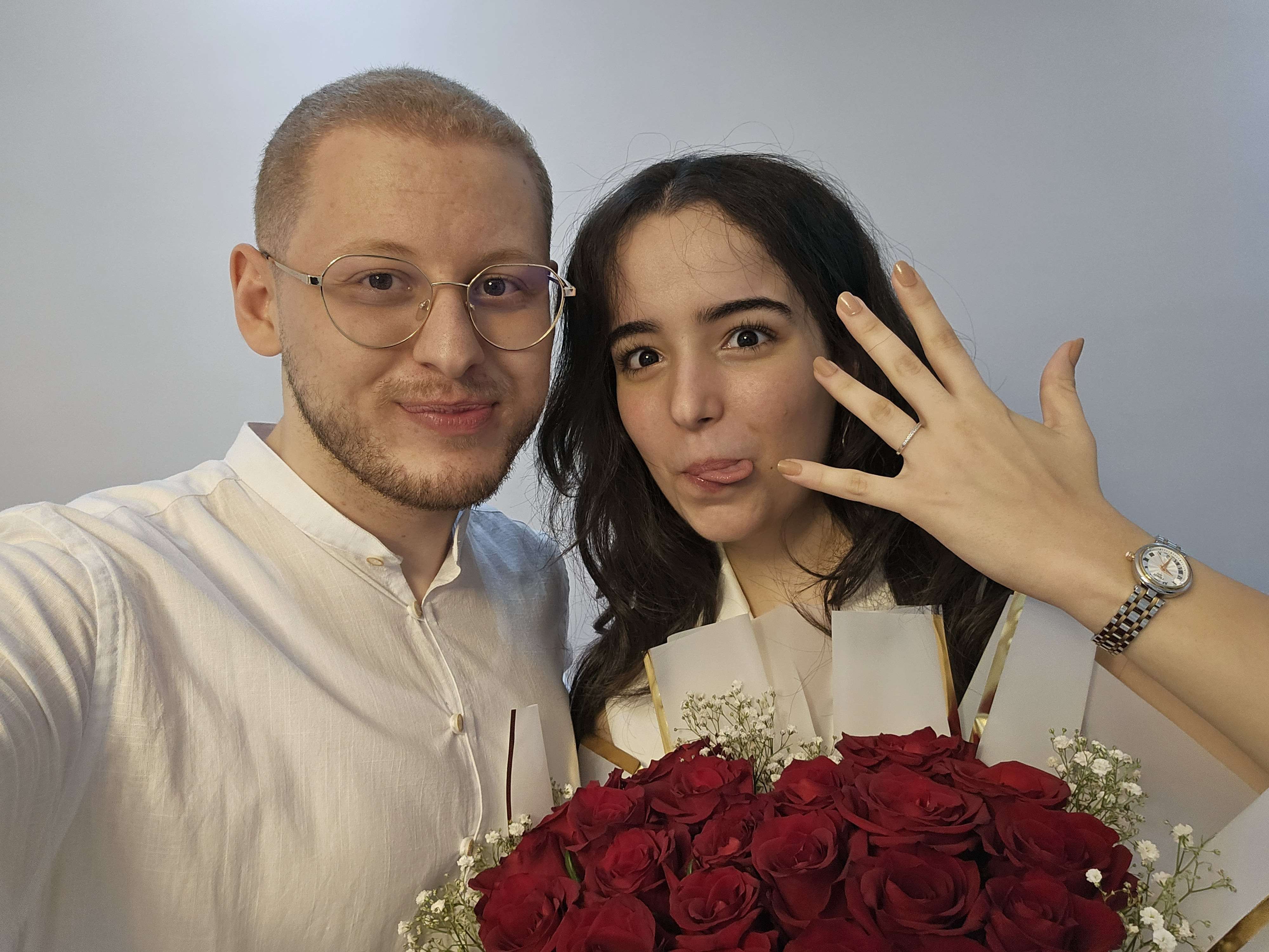 The Engagement